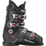 Salomon SELECT WIDE R80 Lyžáky, černá, velikost