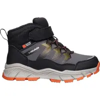 Head NEWSON WP Dětská treková obuv, černá, velikost