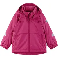 REIMA RAISIO Dětská zimní bunda s membránou, růžová, velikost
