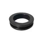 WEERIDE UNI ADAPTER Adaptér pro uchycení sedačky, černá, velikost