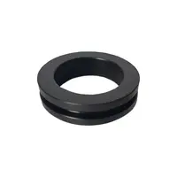 WEERIDE UNI ADAPTER Adaptér pro uchycení sedačky, černá, velikost