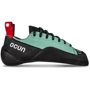 OCÚN STRIKER LU Lezečky, černá, velikost 38.5