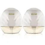 NENO Perla Twin Double Handsfree odsávačka mateřského mléka 1 ks