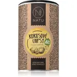 NATU Kokosové chipsy BIO kokosové chipsy v BIO kvalitě příchuť Salted Caramel 200 g