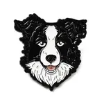 Dog Enamel Pins