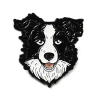 Dog Enamel Pins
