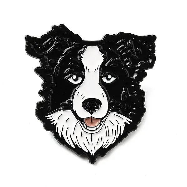 Dog Enamel Pins