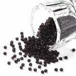 12/0 Grade A Round Glass Seed Beads