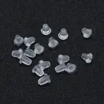 Eco-Friendly Plastic Ear Nuts