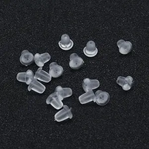 Eco-Friendly Plastic Ear Nuts