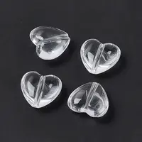Transparent Acrylic Bead