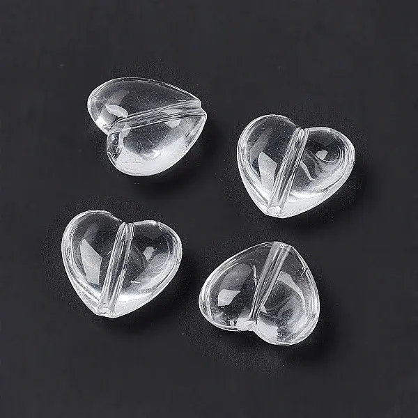 Transparent Acrylic Bead