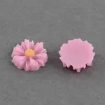Flatback Hair & Costume Accessories Ornaments Scrapbook Embellishments Resin Flower Daisy Cabochons