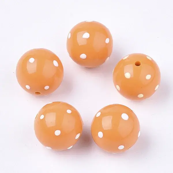 Acrylic Beads