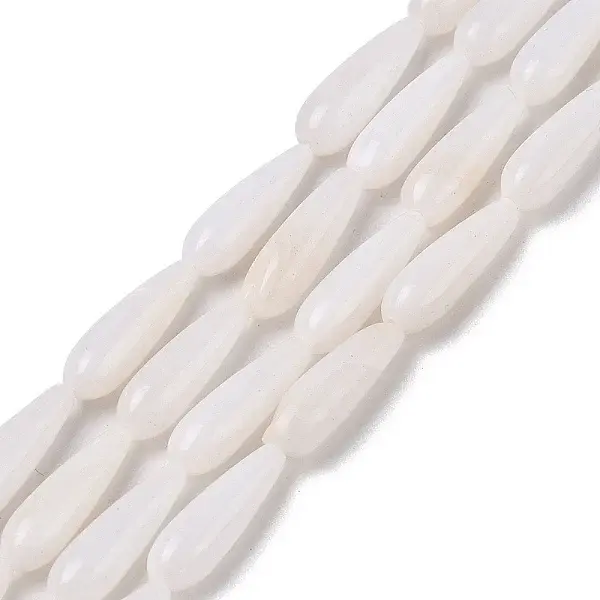 Natural Freshwater Shell Beads Strands