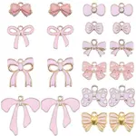 40Pcs 10 Style Alloy Pendants