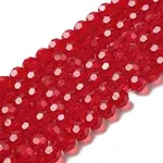 Transparent Glass Beads