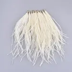 Ostrich Feather Tassel Big Pendant Decorations
