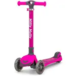 MILLY MALLY SCOOTER BOOGIE Dětská koloběžka, růžová, velikost
