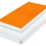 Matrace 1+1 zdarma heureka plus 24 - 80x200cm