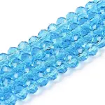 Glass Beads Strands