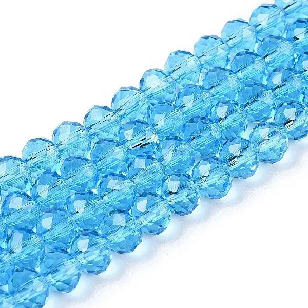 Glass Beads Strands