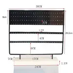Iron Jewelry Display Stand