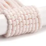Opaque Glass Beads Strands