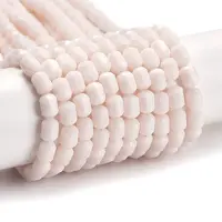 Opaque Glass Beads Strands