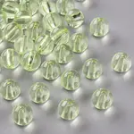 Transparent Acrylic Beads