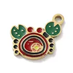 Ion Plating(IP) 304 Stainless Steel Enamel Charms