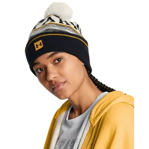UNDER ARMOUR M Halftime Pom Beanie OSFM