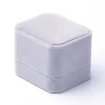 Velvet Ring Boxes