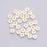 Opaque Acrylic Beads