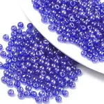 Transparent Glass Beads