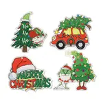 Printed Acrylic Pendants