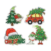 Printed Acrylic Pendants