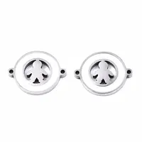 304 Stainless Enamel Steel Links Connectors