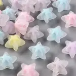 Transparent Acrylic Beads