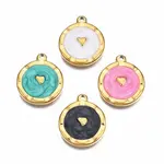 304 Stainless Steel Pendants