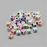 Opaque Acrylic Beads
