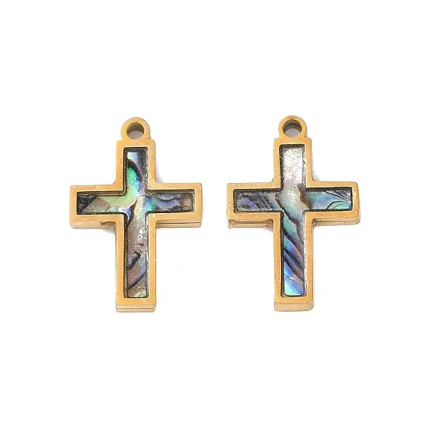 Ion Plating(IP) 304 Stainless Steel Pendants