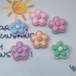 Opaque Resin Enamel Cabochons