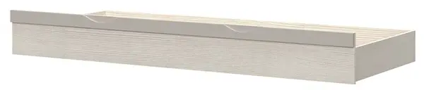 Zásuvka pod postel alegria - borovice/béžová