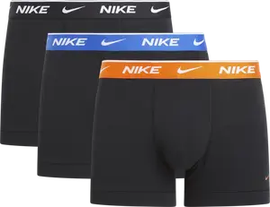 Nike trunk 3pk-everyday cotton stretch S