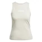 adidas Essentials Linear Slim Cotton Tank Top S