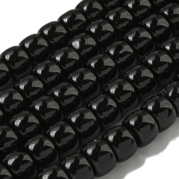 Opaque Glass Beads Strands