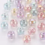 Transparent Acrylic Beads