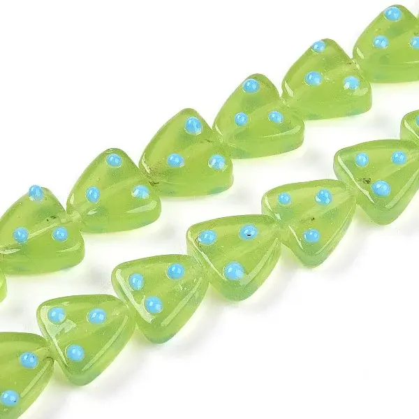 Handmade Lampwork Beads Strands