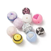 Silicone Beads